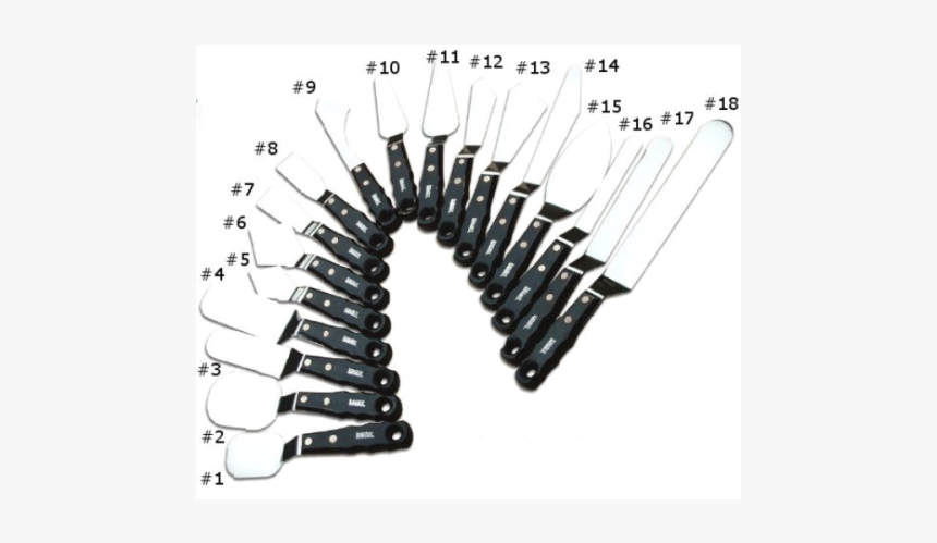 Liquitex Large Palette Knife, HD Png Download