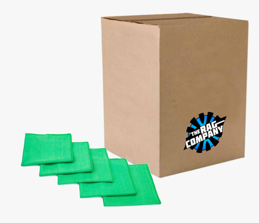 Case Green 16 X 16 Glass & Window Towels (51616 Glass - Packaging And Labeling, HD Png Download