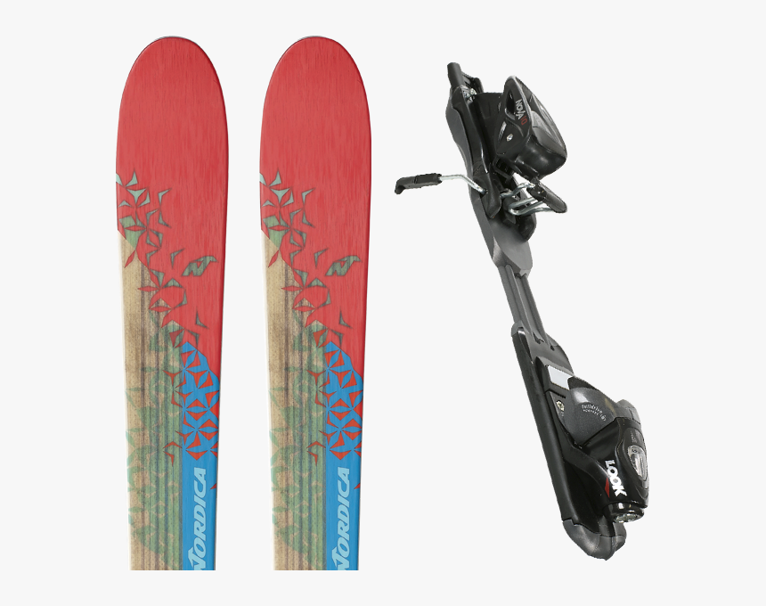 Ski Binding, HD Png Download