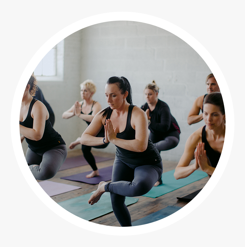 Yoga In Grand Rapids Mi - Aerobic Exercise, HD Png Download