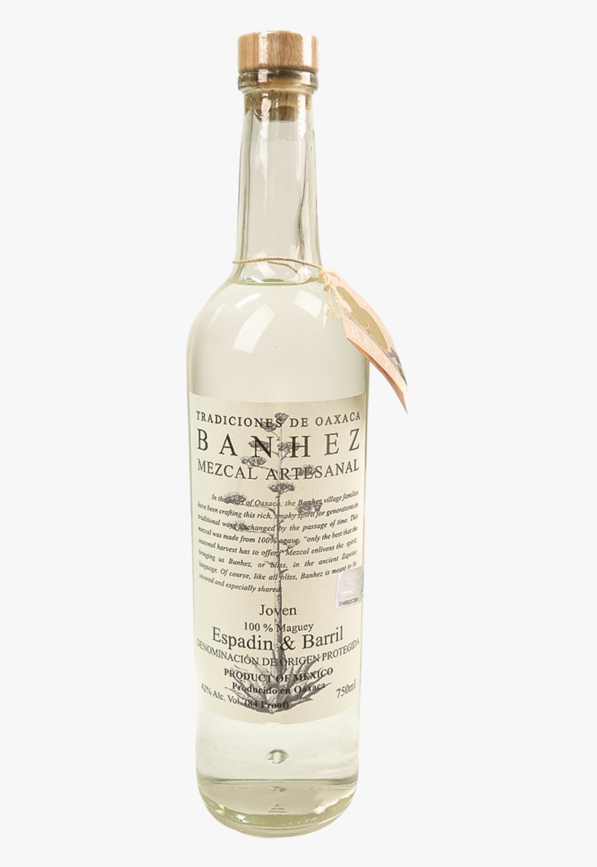 Glass Bottle, HD Png Download