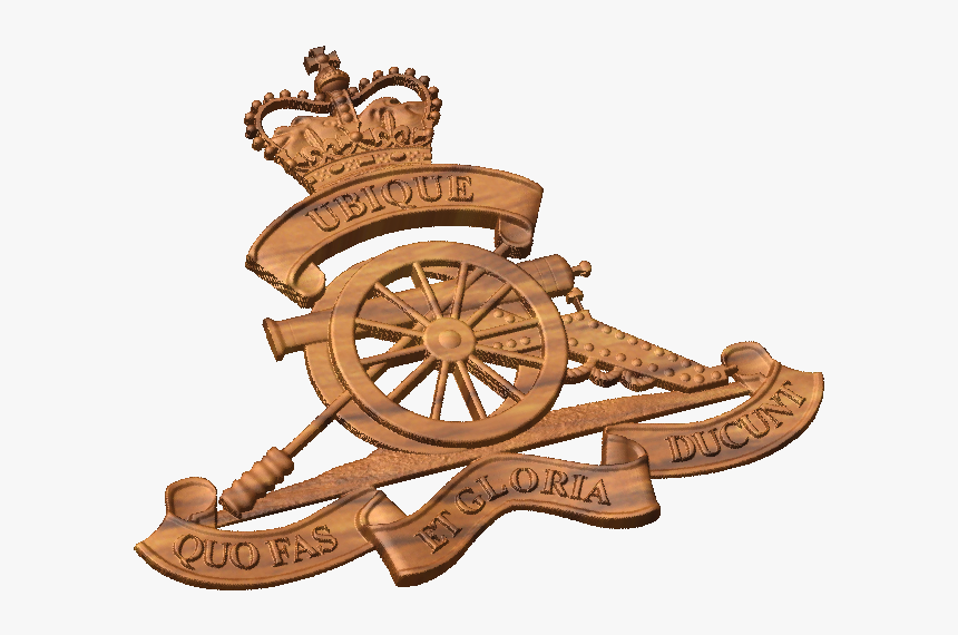 Royal Artillery A 2 - Illustration, HD Png Download