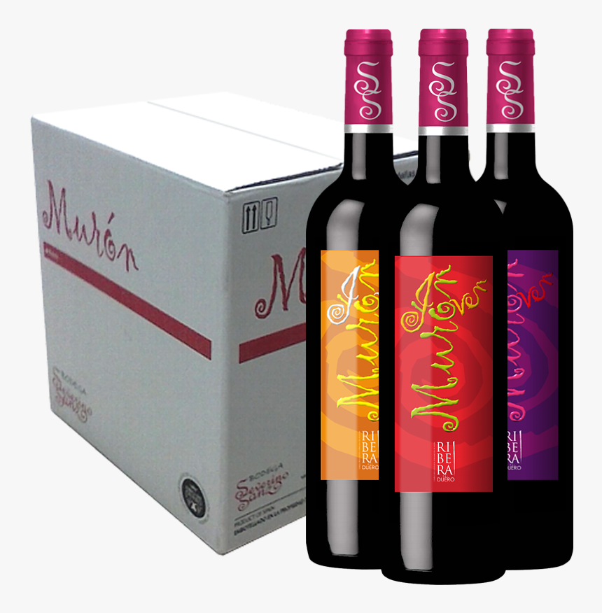 Wine Bottle, HD Png Download