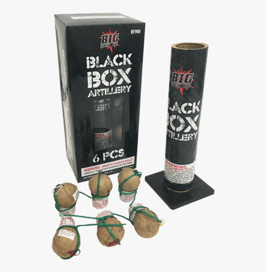 Black Box Artillery - Soccer Ball, HD Png Download