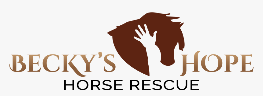 Becky's Hope Horse Rescue, HD Png Download