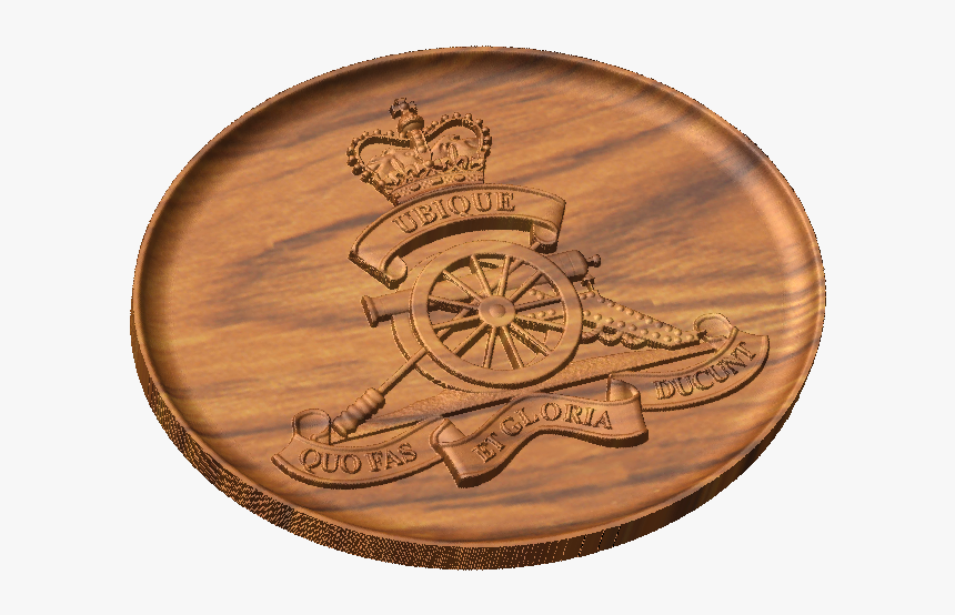 Royal Artillery B 2 - Emblem, HD Png Download