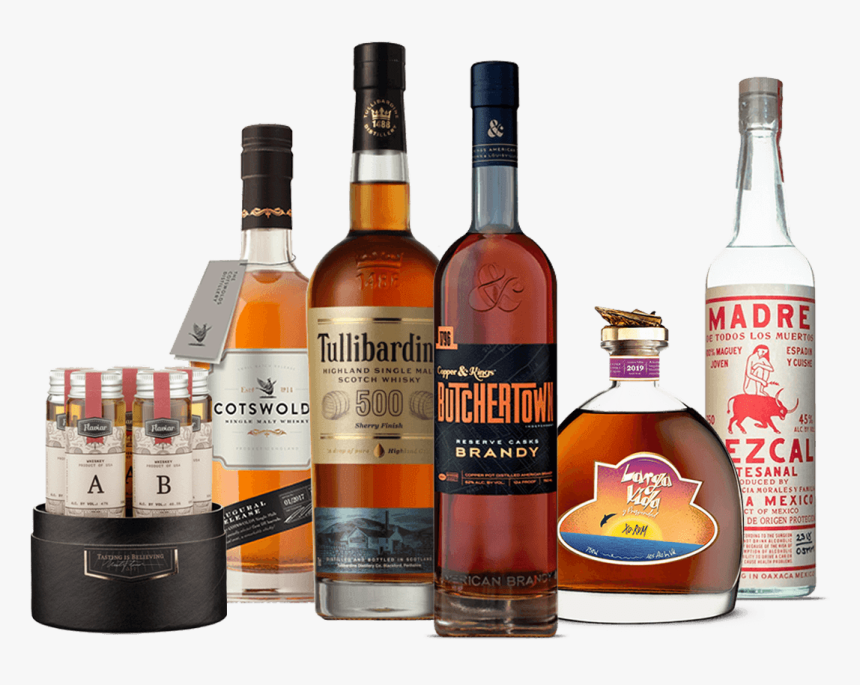 Flaviar Awards - Single Malt Scotch Whisky, HD Png Download