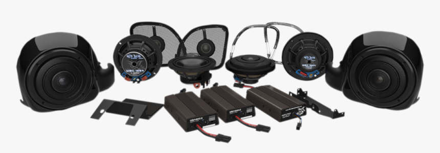 Wild Boar 900 Watt Amp / 6 Speaker Kit - Amplifier, HD Png Download