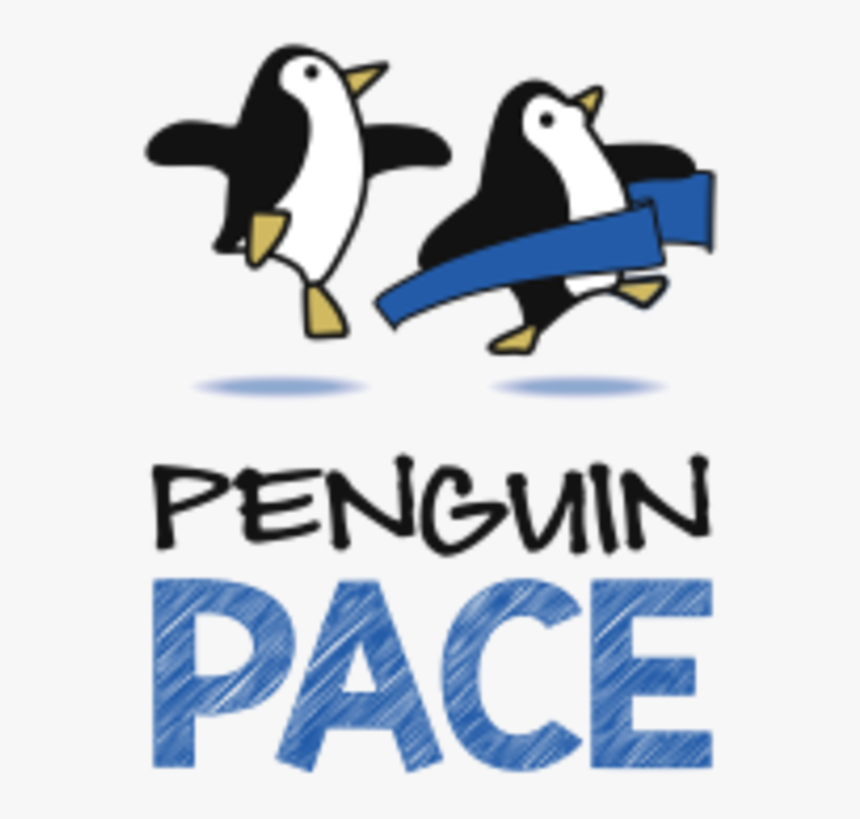 Penguin Pace - Wayne, Nj - Race27193-logo - Bykino, HD Png Download