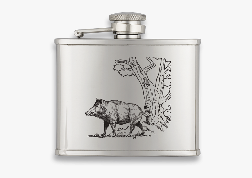 Hip Flask Png, Transparent Png