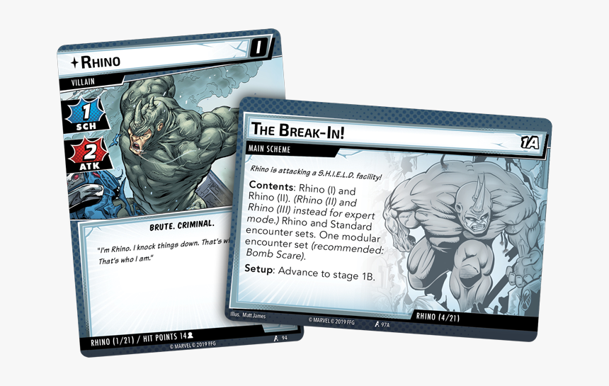 Spider Man Rhino, HD Png Download