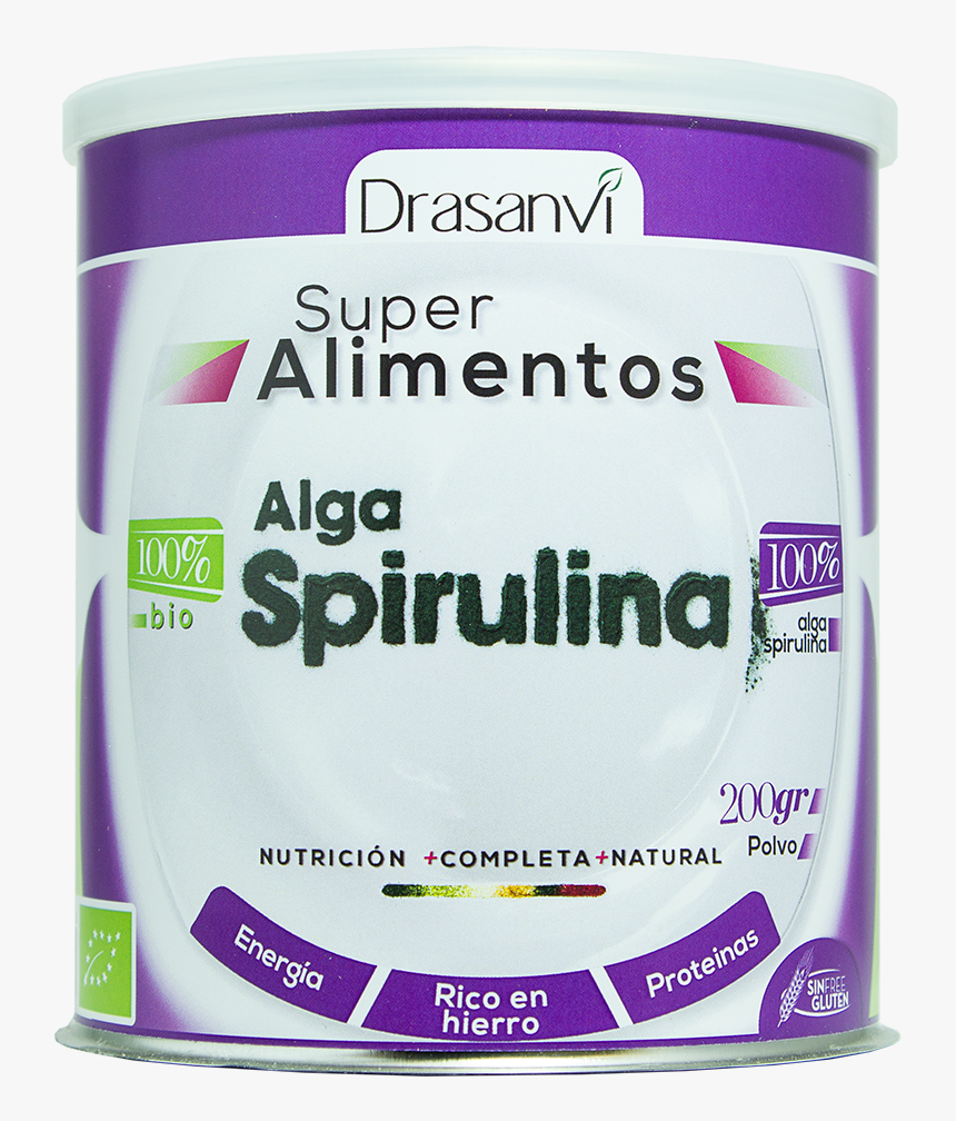 Spirulina, HD Png Download