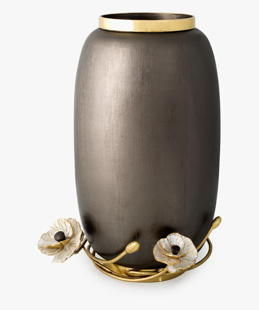 Michael Aram Anemone Large Vase - Michael Aram Anemone Vase, HD Png Download