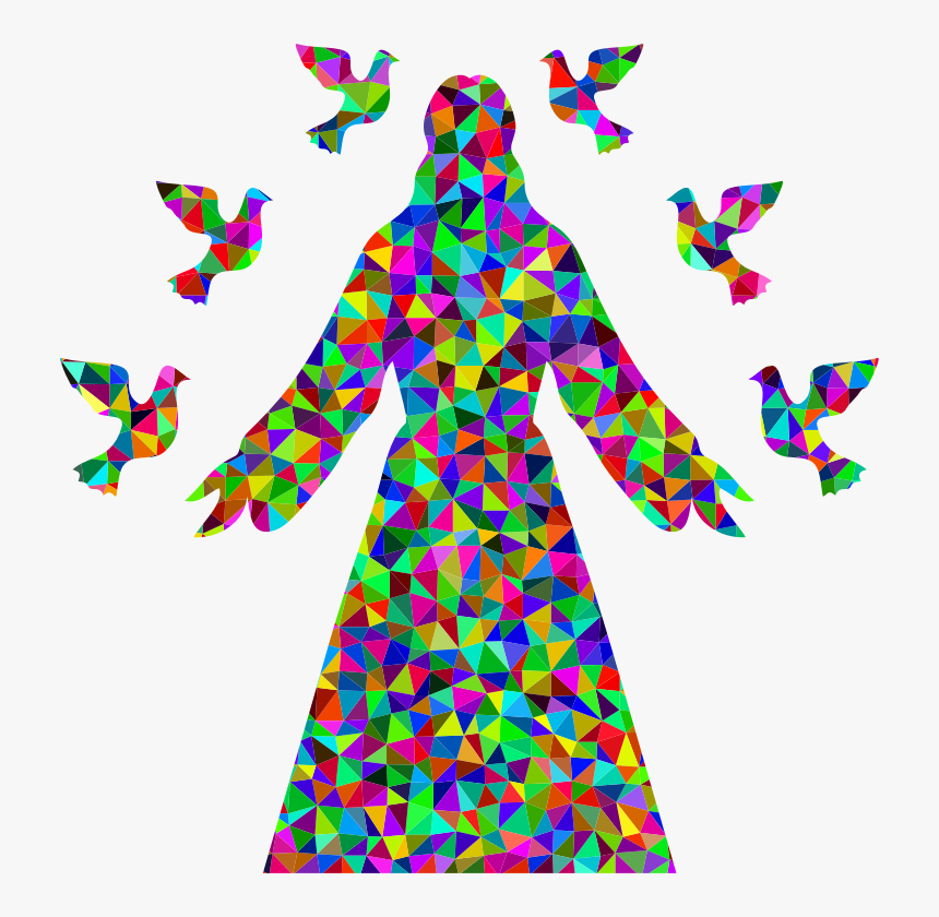 Silhouette Christ The Redeemer Clip Art - Resucitado Silueta De Cristo, HD Png Download