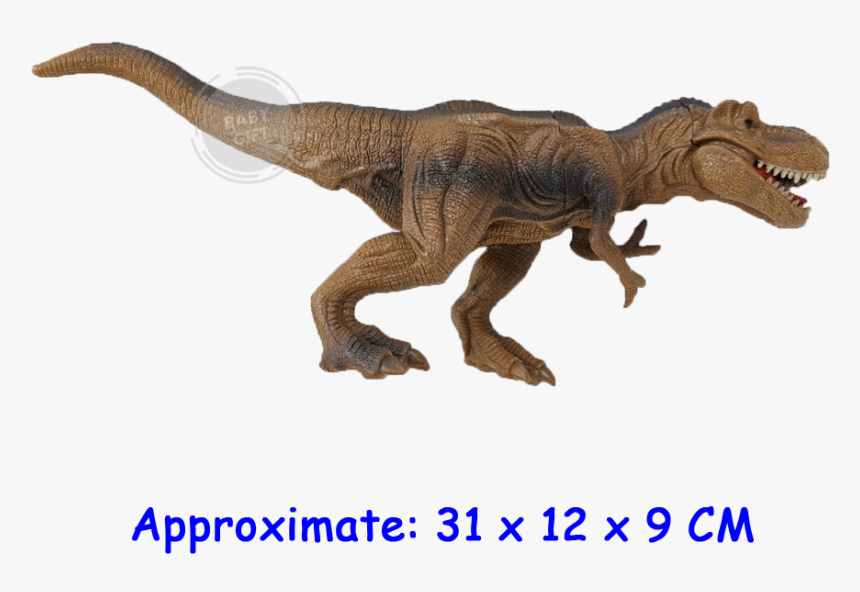 Tyrannosaurus, HD Png Download