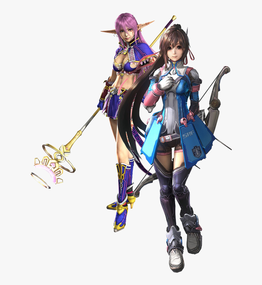 Star Ocean The Last Hope, HD Png Download