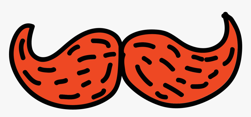English Mustache Icon - Moustache Animation, HD Png Download
