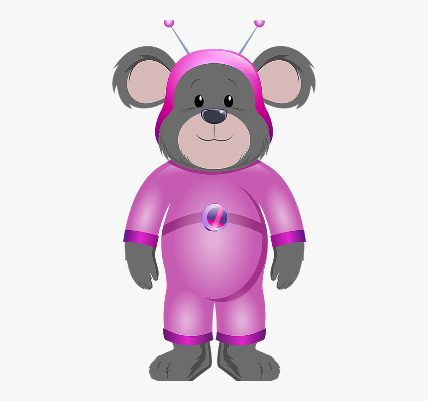 Teddy Bear, HD Png Download