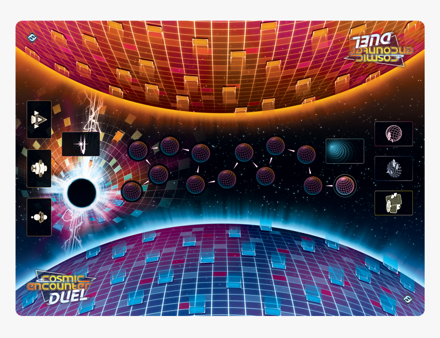 Cosmic Encounter Duel, HD Png Download