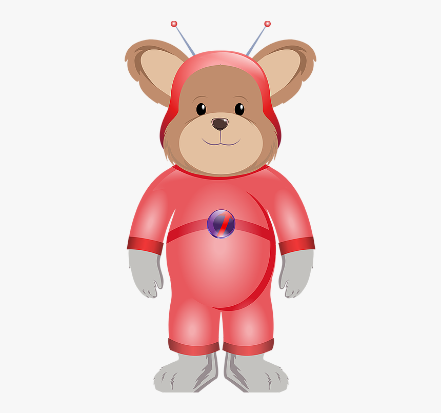 Teddy Bear, HD Png Download