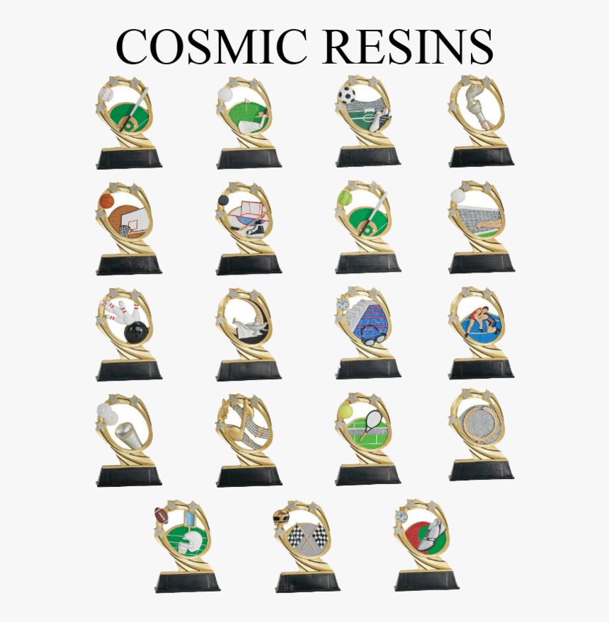 Cosmic Resins - Ingman Marine, HD Png Download