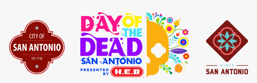 Day Of The Dead - Graphic Design, HD Png Download
