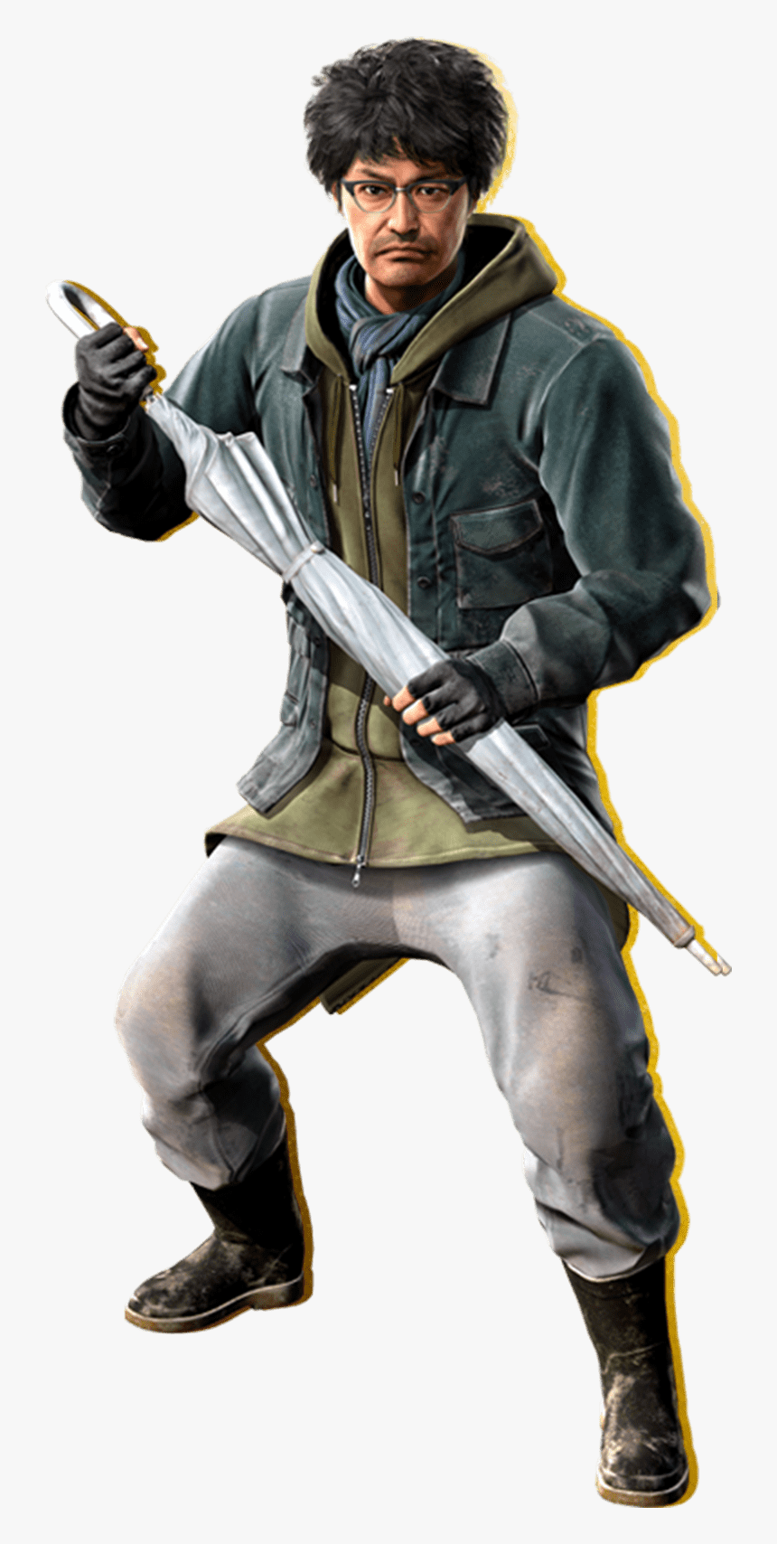 Ryu Ga Gotoku 7, HD Png Download