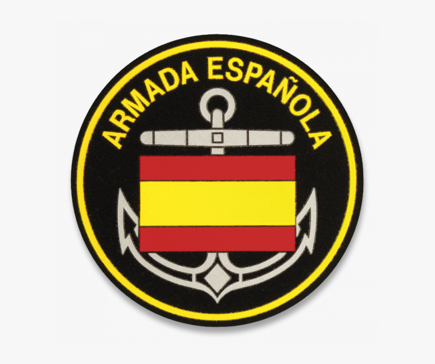 Parche Martínez Albainox Armada Española - Armada Española, HD Png Download