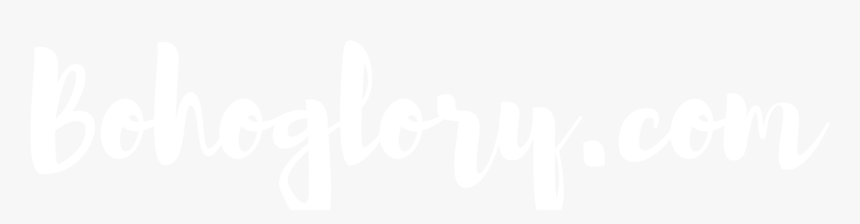 Bohoglory - Calligraphy, HD Png Download