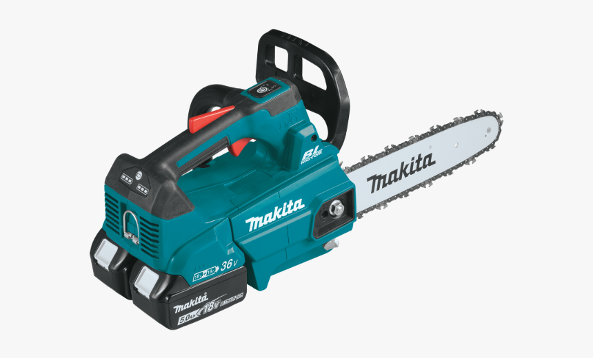 Makita Top Handle Chainsaw, HD Png Download
