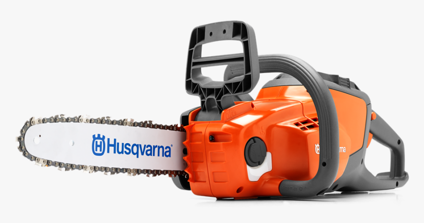 31 - Husqvarna 136li Battery Chainsaw, HD Png Download