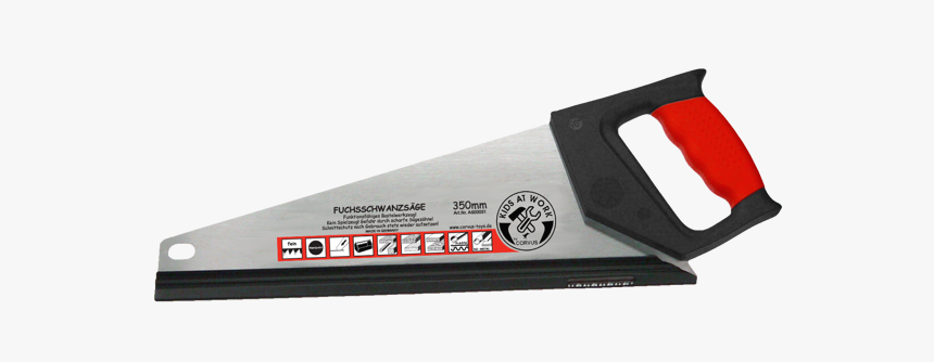 Rip Saw Tool Crow Wood - Säge Für Kinder, HD Png Download