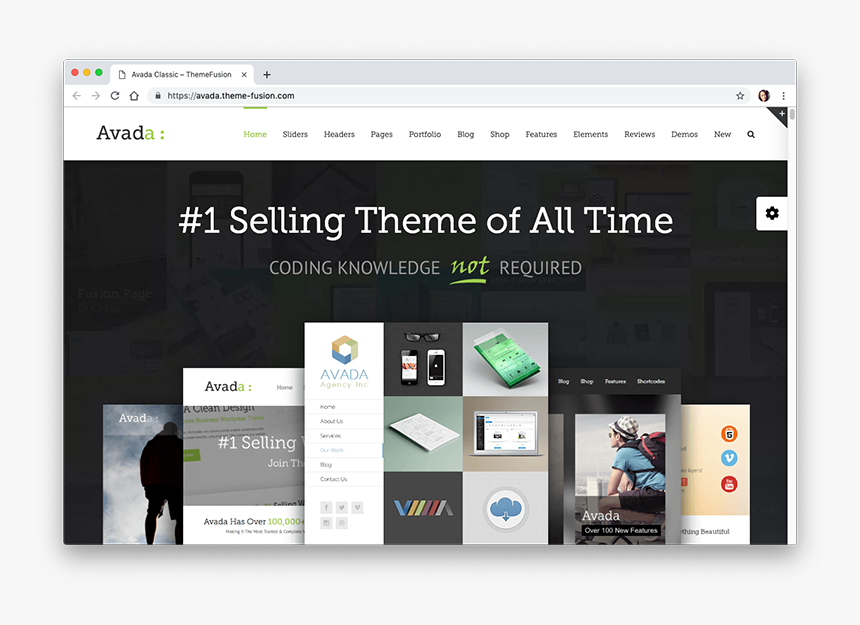 Wordpress Top Blog Themes, HD Png Download