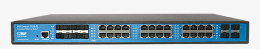 Ethernet Switch Promesh P28-r - Electronics, HD Png Download