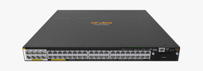Hpe Aruba 3810m, HD Png Download