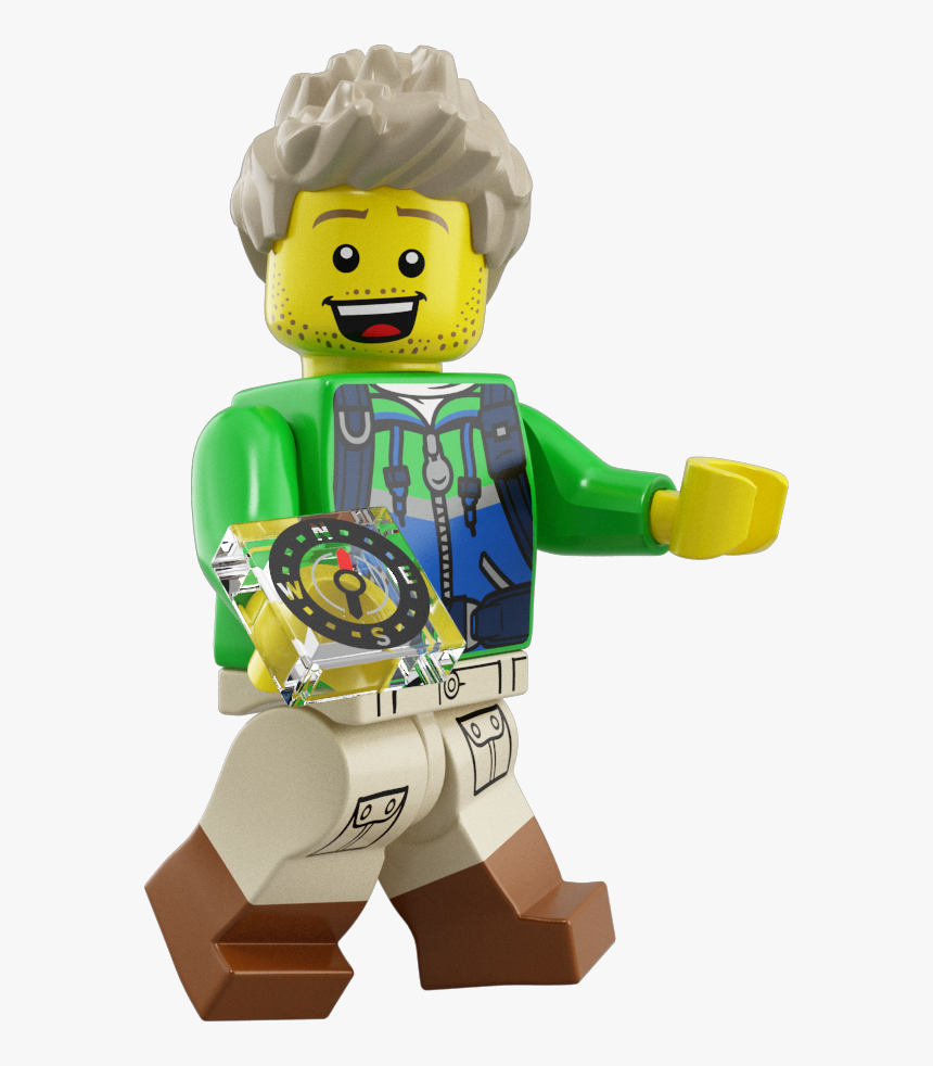 Lego Astronaut Png Jpg Royalty Free Stock - Lego House - The Home Of The Brick, Transparent Png