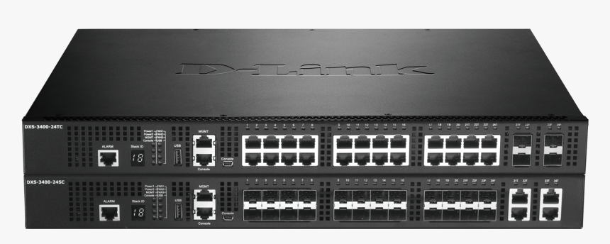 Dxs 3400 24tc, HD Png Download
