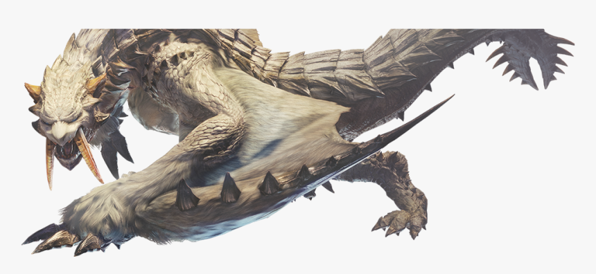 Monster Hunter Dragon, HD Png Download