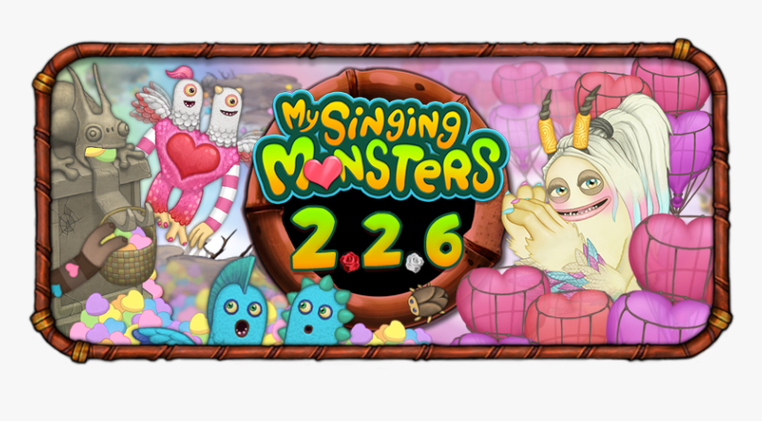My Singing Monsters 7th Anniversary, HD Png Download