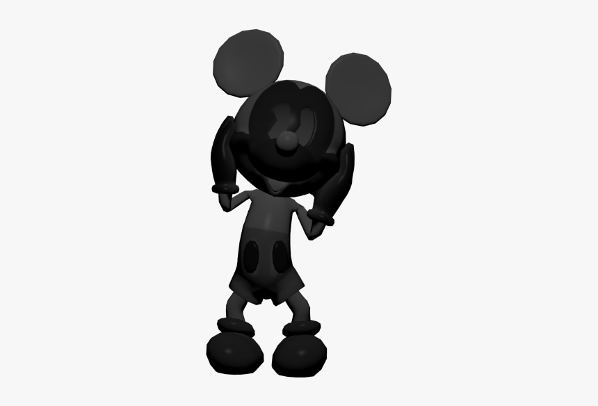 Discovery Island Rp Wikia - Mickey Mouse Crackhead Art, HD Png Download