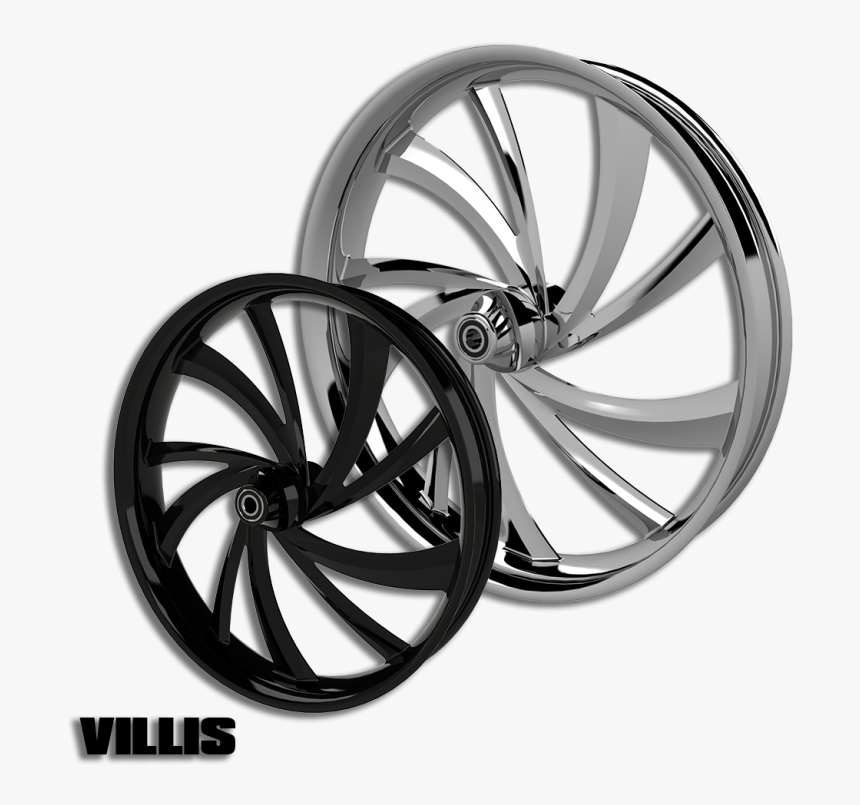 Motorcycle Wheel, HD Png Download