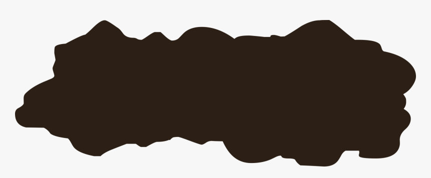 Silhouette,tree,black, HD Png Download