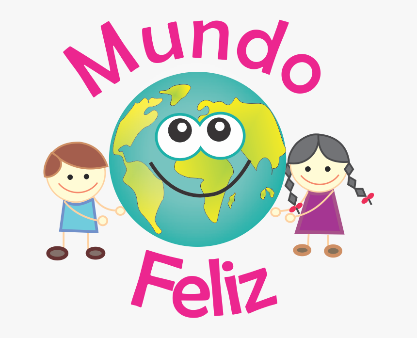 Transparent Feliz Png - Mundo Feliz, Png Download