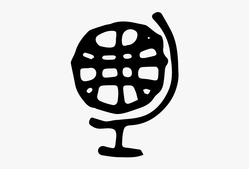 Globe Icon, HD Png Download