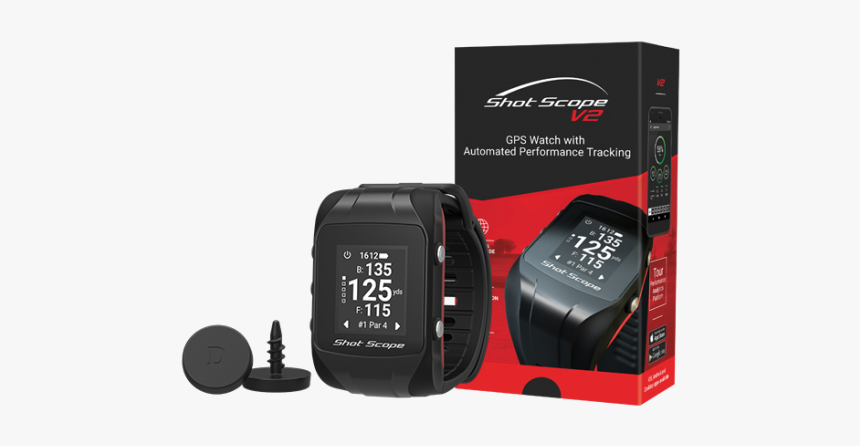 Gps Watch, HD Png Download