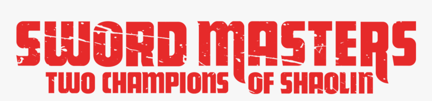 Two Champions Of Shaolin - Poster, HD Png Download