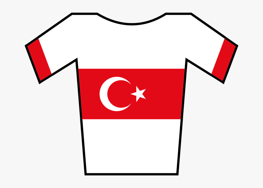Maillot Turkey - European Cycling Champion Jersey, HD Png Download