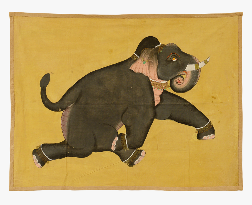 Indian Elephant, HD Png Download