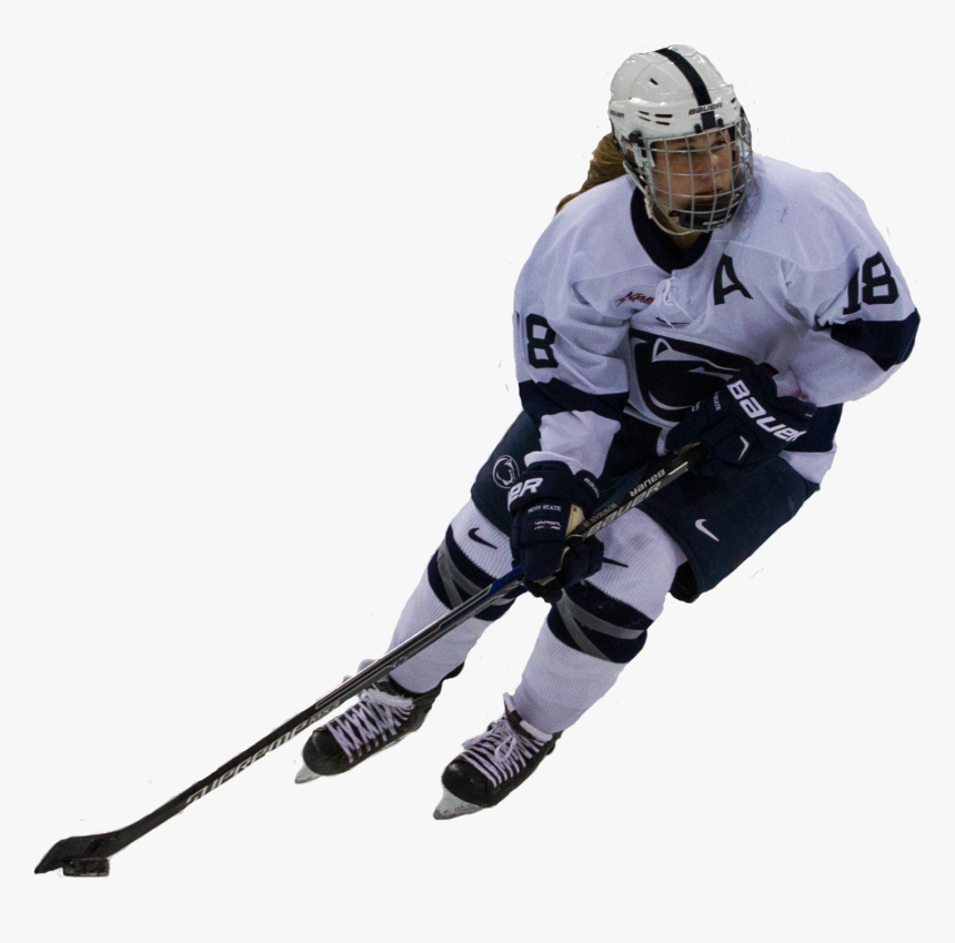 Womens Hockey Player Png , Png Download - Womens Hockey Png, Transparent Png
