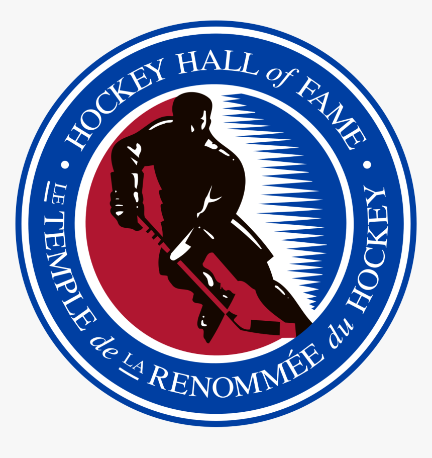 Hockey Hall Of Fame Toronto Logo, HD Png Download
